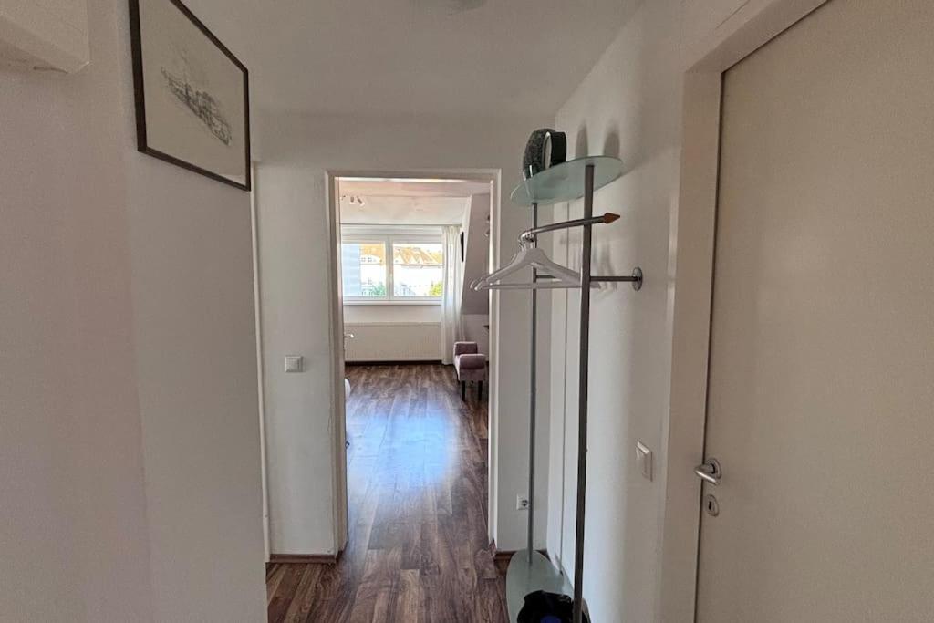 Feine 2-zimmer Dachgeschosswohnung * Klagenfurt am Woerthersee