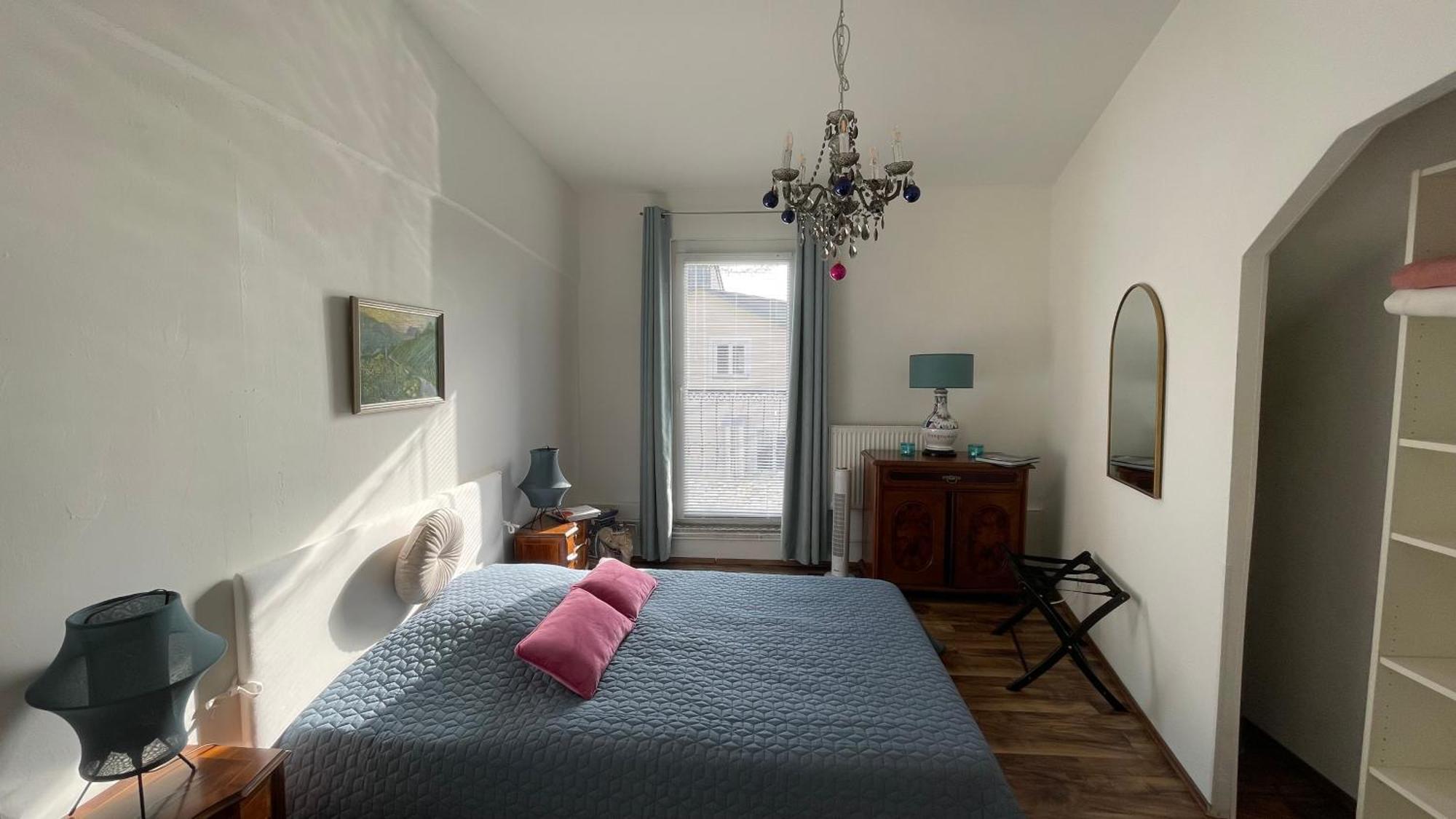 Feine 2-zimmer Dachgeschosswohnung Apartment