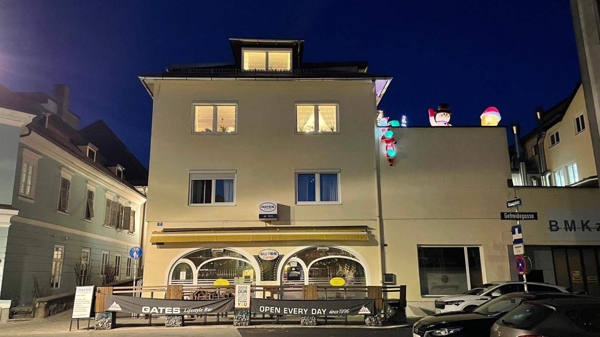Apartment Feine 2-zimmer Dachgeschosswohnung Klagenfurt am Woerthersee